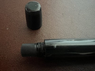 🔴 TROPEN GOLD penna sfera 225 carica inchiostro a pistone scrive vintage 1950