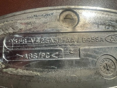 🔴 FORD Autoemblem 95FB-V425A52 Wappenplakette mit Schriftzug 