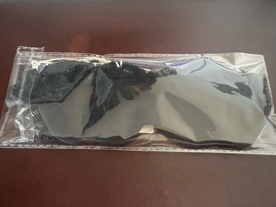 La Perla Masque Femme Yeux Nera Store Coeurs Avec Dentelle