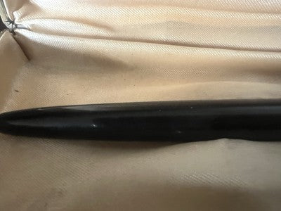 🔴 WATERMAN penna sfera Continental Paris scrive con scatola vintage