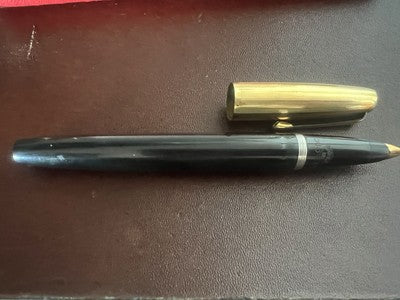 Aurora Stylo-Plume Stylo à Plume 88 Duo Cart Or Capuche Court Vintage FR0