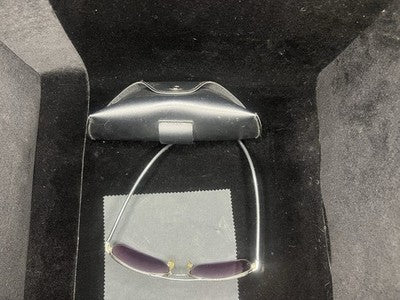 🔴 RAY- BAN occhiali sole RB3273 004 57-17 uomo anche da vista sostituire lenti