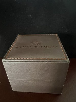 BOCCADAMO Originalverpackung für Uhr oder Armband 
