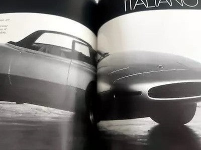Book Jaguar Car Catalogue The Charm Name Piero Casucci 1979 Official
