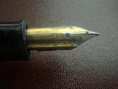 PELIKAN Stylos À Plume Pièces De Rechange 4 Stylos Vintage 