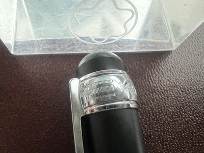 🔴 MONTBLANC Meisterstuck PIX ballpoint pen head replacement parts clip 