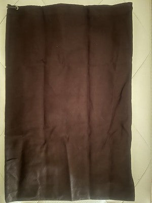 🔴 GUCCI sacca borsa scarpe anti polvere cotone custodia o viaggio L19 originale