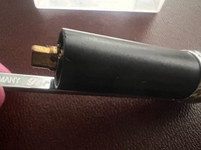 🔴 MONTBLANC Meisterstuck PIX ballpoint pen head replacement parts clip 