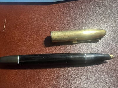 Aurora Stylo-Plume Stylo à Plume 88 Mechanisme À Piston Écrit Vintage 184517 