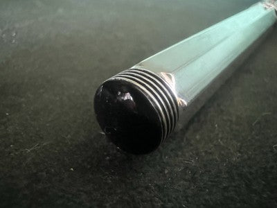 🔴 MONTEGRAPPA penna stilografica ARGENTO 925 Reminiscence pennino ORO M