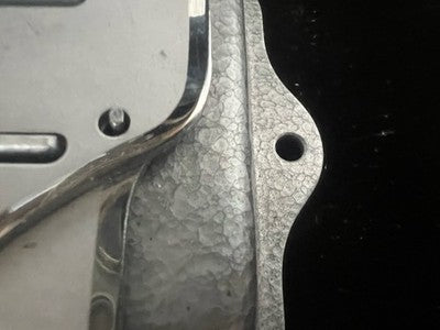 Presse Encolleuse ISING 8/16 MM Bande Placage D’Épissage Machine Pro NOS