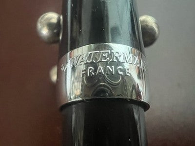 🔴 WATERMAN penna sfera HARLEY DAVIDSON nera moto bandiera americana scrive