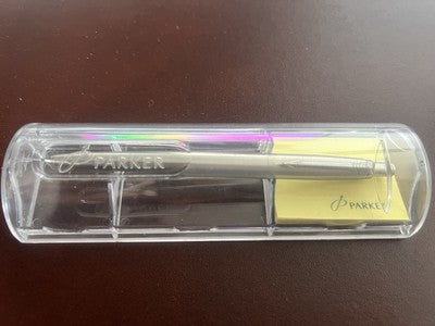 Crayon Mécanique Parker Chrome Imperial Classique Écrit Avec Trousse A