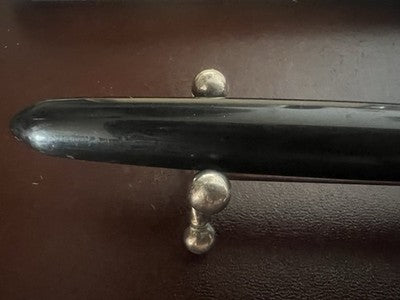 Parker Stift Füllfederhalter 51 Mit Gruppe Ladenband 96527 Vintage