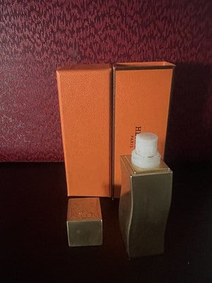 Hermes Porte- Parfum 24 Faubourg Plaqué Or Édition Limité Emirats Arabes