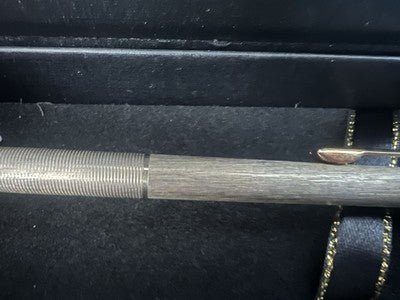 Pelikan Stifte Kugel Druckknopf Snap Metall Matt Vergoldet Vintage