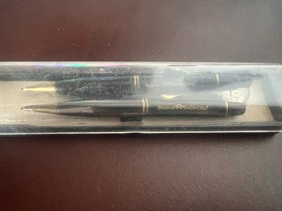 🔴 ORIGINAL GOLDMICHEL portamine 2 matite mine diverse scrivono vintage 1950