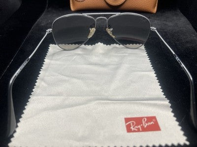 🔴 RAY- BAN occhiali sole RJ9506S 213/13 bambino stile pilota con astuccio