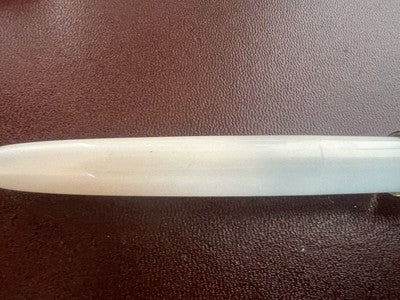 Estense Stylo-Plume Stylo à Plume Celluloid Or 14K Écrit Boîte Vintage