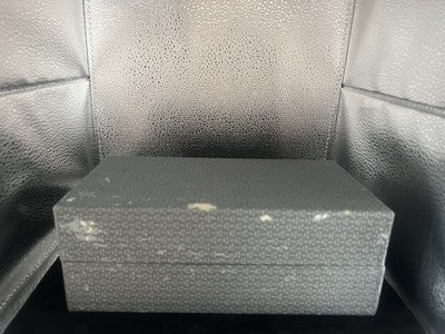 Rotes Ferrari-Füllfederhalter-Schreibset aus silbernem 925er Sterlingsilber mit Tinten 