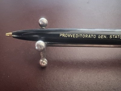 Bic Pen Sphere Penholder School Council General State 1980-1992 Vintage 