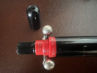 Koh I Noor Pen China 0,5 Rotring Celluloid 1 Generation Germany Vintage