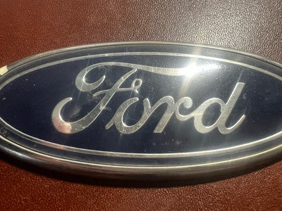 🔴 FORD Autoemblem 95FB-V425A52 Wappenplakette mit Schriftzug 