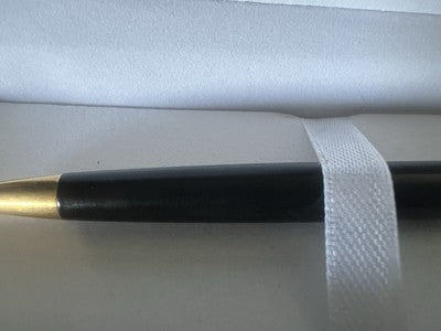 🔴 WATERMAN penna sfera Hemisphere lacca nera satinata profili dorati scrive