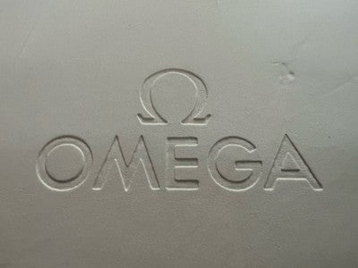 OMEGA Tür Karten Armbanduhr Speedmaster Fächer Markenheftchen Garantie