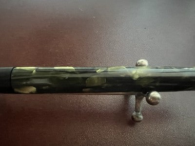 Columbus Extra 96 Stylo-Plume Stylo à Plume Porte-Plume Or Bureau Vintage