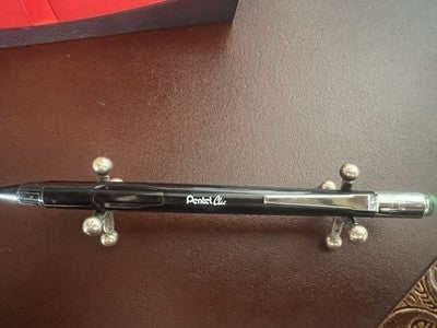 🔴 PENTEL matite Clic PD349 & PD345 meccaniche vintage 0,5 mm vintage 2 PEZZI