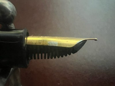Pelikan Pen Fountain Pen M151 Gunter Wagner Piston Pen F With Warranty