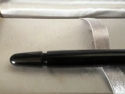 Grand-Mère Stylo-Plume Stylo à Plume Extra Collier Grecque A Piston F Nouvelle