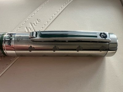 Montegrappa Pen Sphere Harry Potter Slytherin Limited Edition NOS