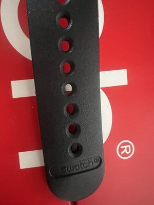 🔴 SWATCH orologio uomo FLOATING DOT USA Irony Beat YQS1000 vintage 1998