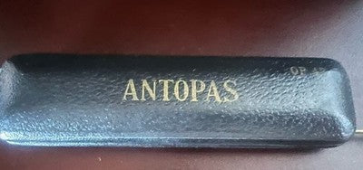 Compas Technique ANTROPAS OP42 De Precision Avec Étui Original Vintage 