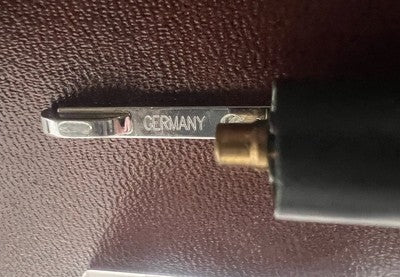 🔴 MONTBLANC Meisterstuck PIX ballpoint pen head replacement parts clip 