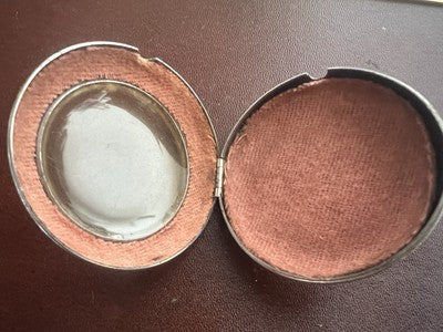 🔴 Orologio tasca uomo GUSCIO DI PROTEZIONE ricambio vintage n.2