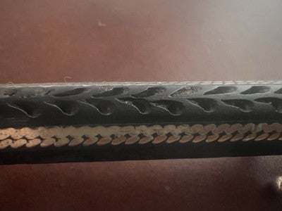 🔴 Penna sfera ARGENTO 800 legno intagliato a mano artigianale rara vintage