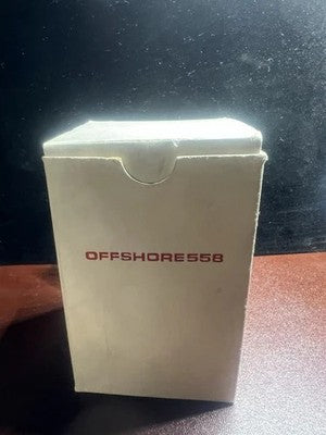 EBERHARD Box Watch Offshore 558 Box Case Warranty