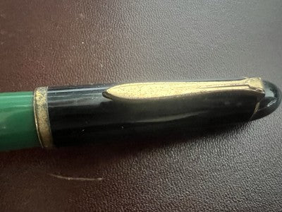 Pelikan Pens Fountain Parts Pieces Spare Parts 4 Pens Vintage