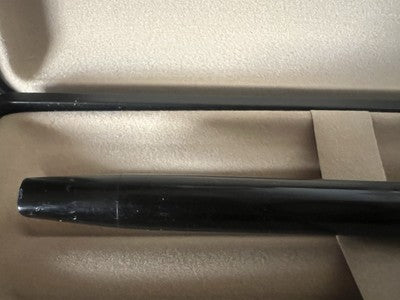SHEAFFER'S Pen Fountain Pen Gold Snorkel Fill Black Marking Vintage