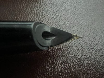 PELIKAN Füllfederhalter Teile Ersatzteile 4 PENNE Vintage