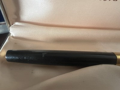 Aurora Stylo-Plume Stylo à Plume 88 Or MA Cartouche Écrit Vintage Ab 