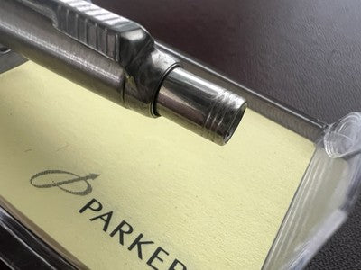 Crayon Mécanique Parker Chrome Imperial Classique Écrit Avec Trousse A
