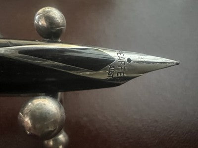 Sheaffer Stylo-Plume Stylo à Plume + Druckbleistift Imperial Triumph Chrome Vintage 