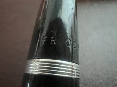 Aurora Stylo-Plume Stylo à Plume 88 Duo Cart Or Capuche Court Vintage FR0