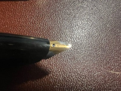 Aurora Stylo-Plume Stylo à Plume 88 Mechanisme À Piston Écrit Vintage 184517 