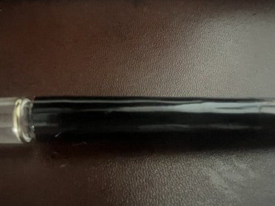 Columbus Stylo-Plume Stylo à Plume Bureau Extra 21 Piston Or 14 Vintage