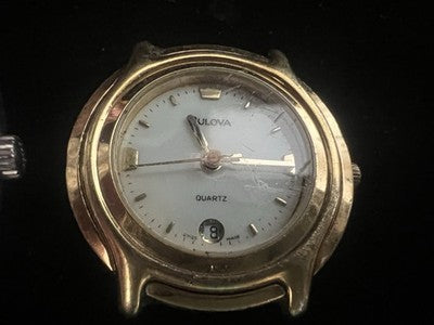 BULOVA Women's Automatic Quartz Watch Movement Repair Replacement Parts 
